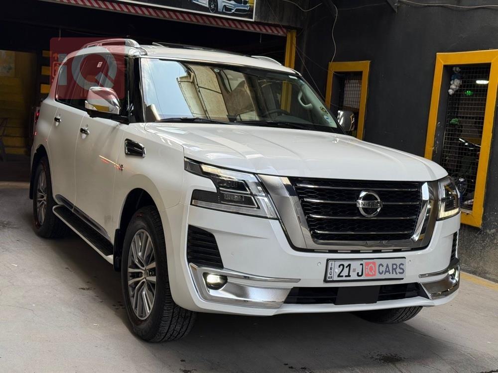 نيسان باترول